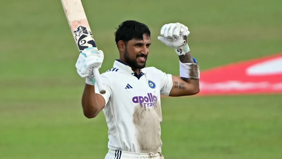 Dhruv Jurel’s ‘Jai Jawan, Jai Kisaan’ Tattoo Grabs Attention After Test Century