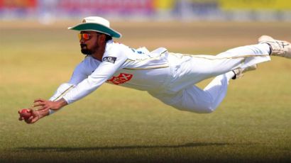 Shock Blow for Sri Lanka: Dinesh Chandimal Ruled Out of Galle Test After Concussion