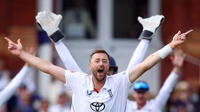 England Crush Pakistan at Lord’s to End Two-Year Wait for Home Series Victory