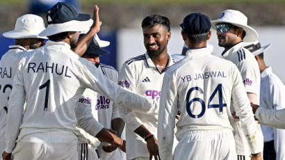 India vs Sri Lanka 2nd Test Big Prediction - Ex-Cricketer Backs India to Sweep Sri Lanka 2-0