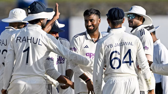 India vs Sri Lanka 2nd Test Big Prediction - Ex-Cricketer Backs India to Sweep Sri Lanka 2-0