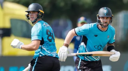 ETPL 2026: Glenn Maxwell’s Explosive 60 Powers Belfast Wolves to Big Win Over Dublin Guardians