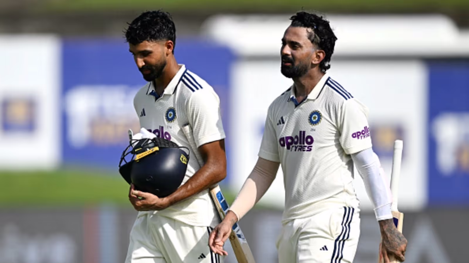‘Bigger knocks are coming’: KL Rahul backs Padikkal after Galle ton