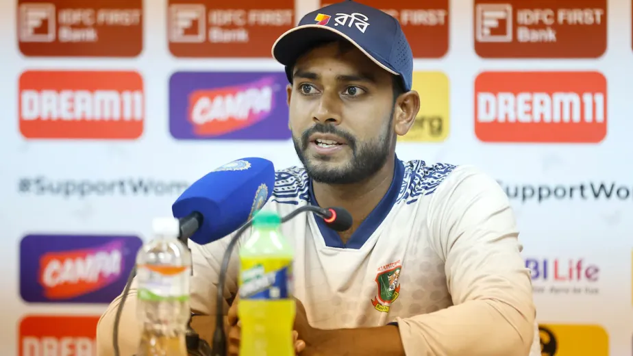 ‘Winning a Test like this feels amazing’: Mehidy reacts to Bangladesh’s historic Australia win
