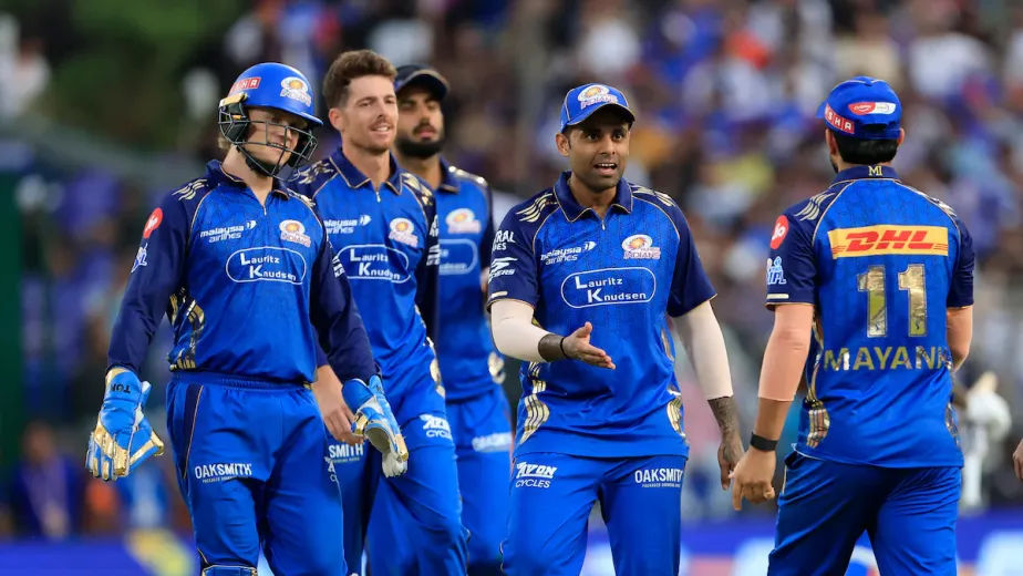 Mumbai Indians Make Huge IPL 2027 Move, Sign Man Behind Jaiswal and Vaibhav