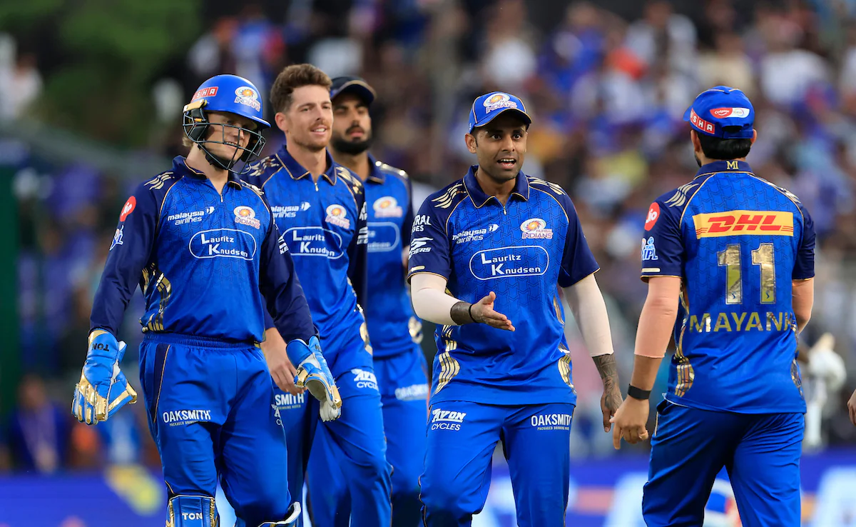 Mumbai Indians Make Huge IPL 2027 Move, Sign Man Behind Jaiswal and Vaibhav