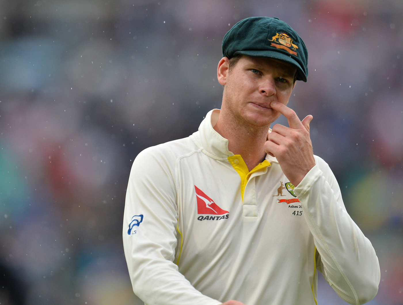 Steven Smith Mocked Amid Sightscreen Delay During Darwin Test