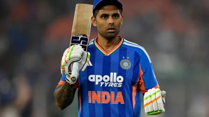 Suryakumar Yadav Fires Warning Ahead of India Comeback With Strong Statement