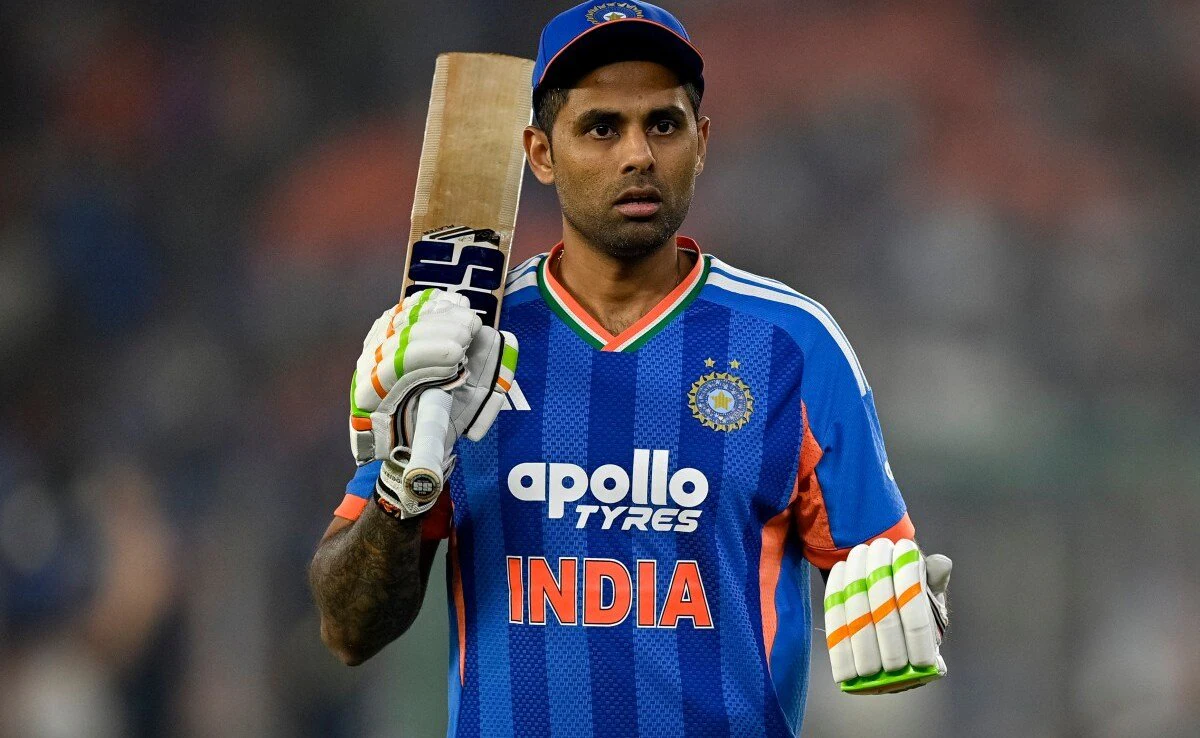 Suryakumar Yadav Fires Warning Ahead of India Comeback With Strong Statement