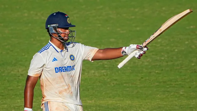 Vaibhav Sooryavanshi’s Record-Breaking Fifty at 15 in Duleep Trophy