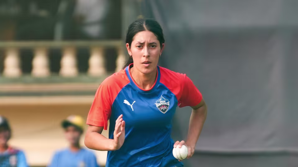 ‘Amazing Opportunity’ - Ahilya Chandel Eager to Meet Smriti Mandhana After India Asian Games Clash