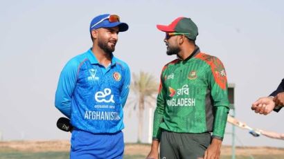 Bangladesh vs Afghanistan One-Off Test Set for Abu Dhabi in October