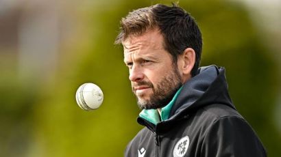 Ed Joyce Joins Ireland in Key Coaching Role as High Performance Batting Coach