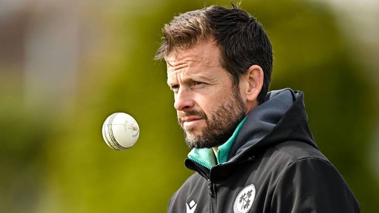 Ed Joyce Joins Ireland in Key Coaching Role as High Performance Batting Coach