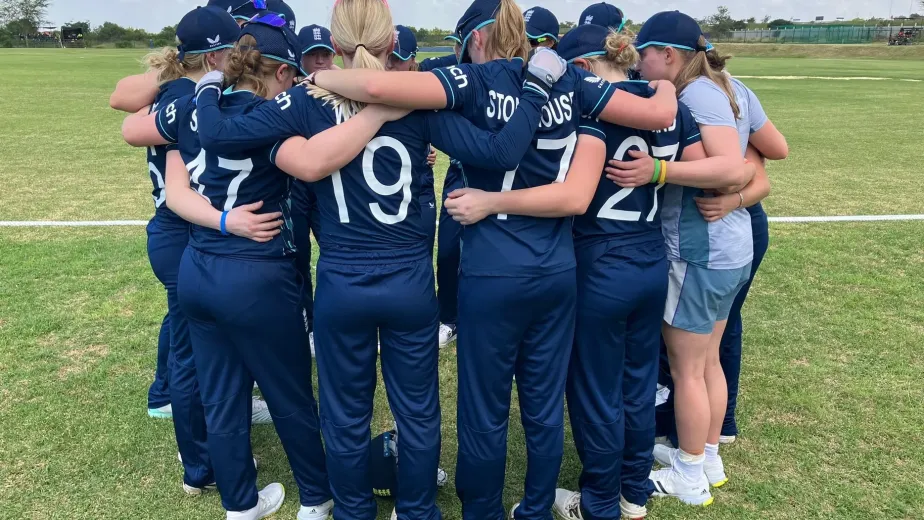 England Women Reveal U19 Squad for World Cup Clash and India Series
