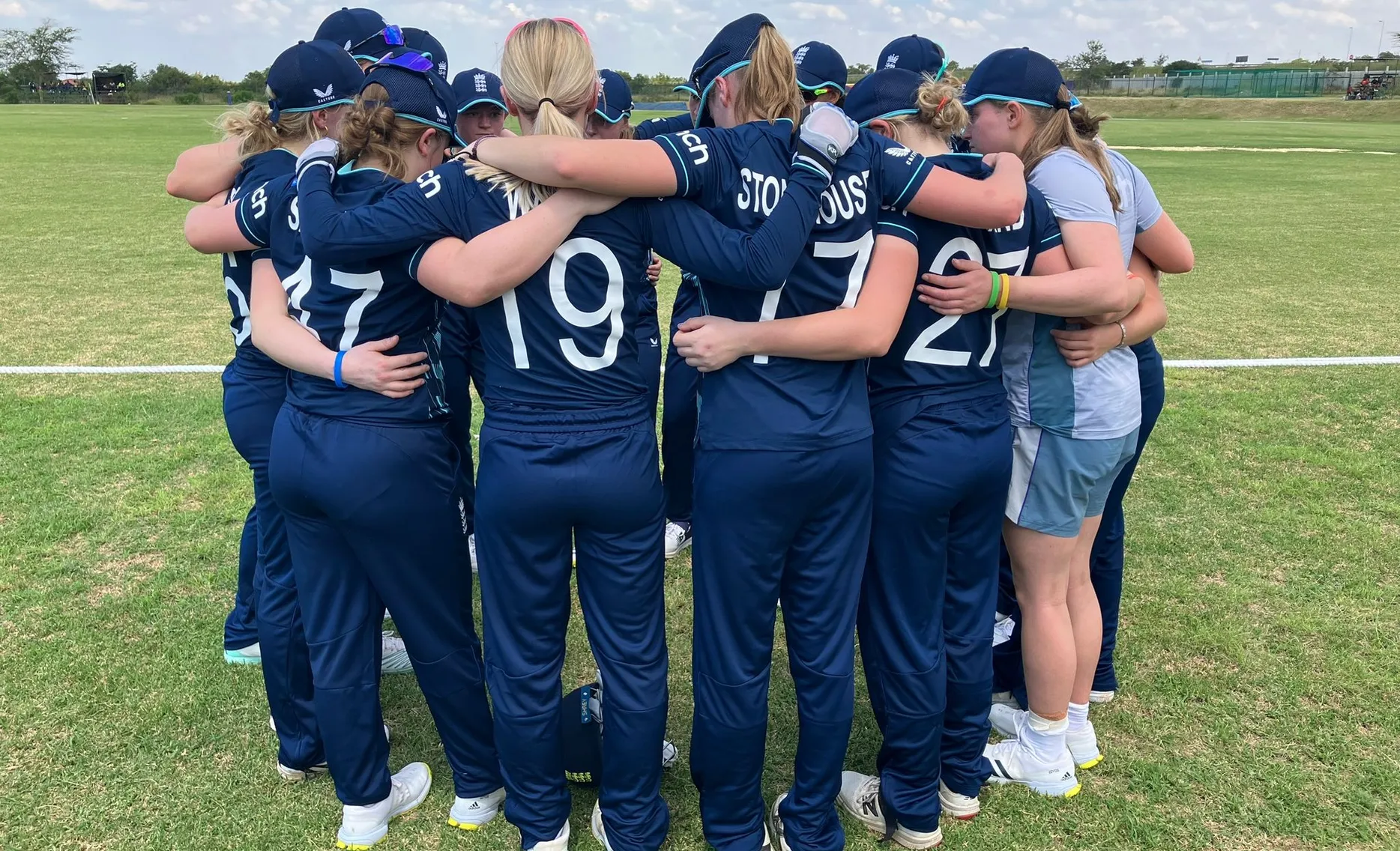 England Women Reveal U19 Squad for World Cup Clash and India Series
