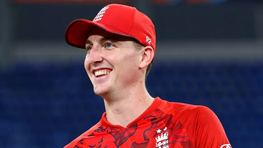 Harry Brook Storms Into Career-Best No. 4 in T20I Rankings