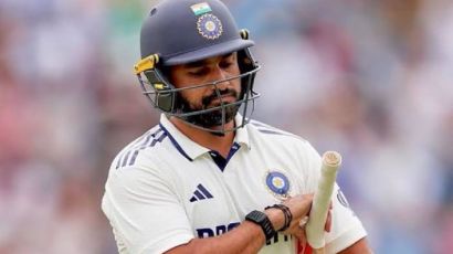 Snubbed Karun Nair Responds in Style With Century and Strong X Post