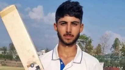 India U19 Captain Lakshya Raichandani Vows Team Comes First Amid Dravid-Sehwag Spotlight