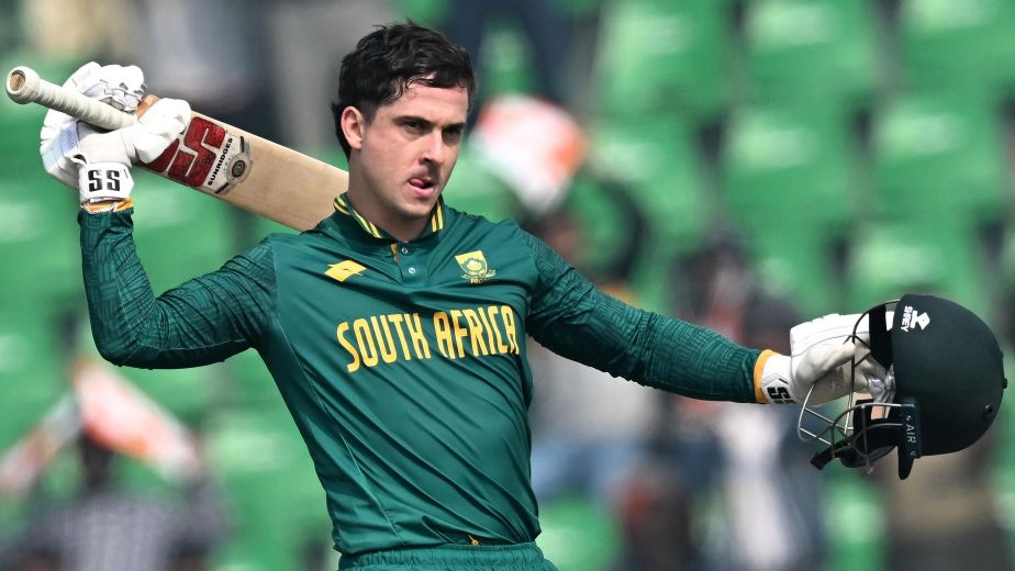 Matthew Breetzke Breaks Imam-ul-Haq’s World Record in 1st ODI
