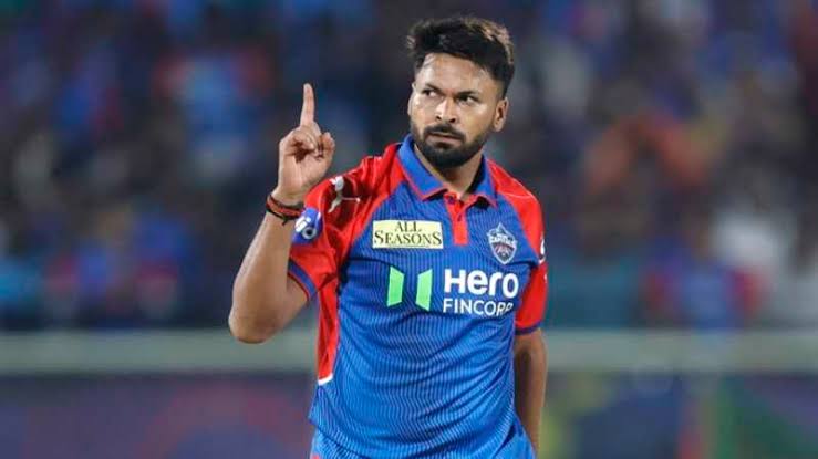 Mukesh Kumar Signs Nottinghamshire Deal for Final Two County Games