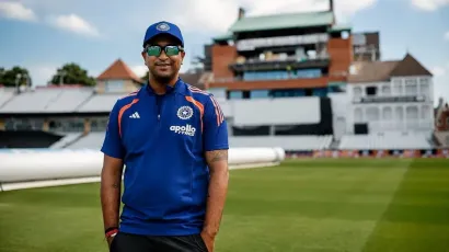 Pragyan Ojha Set to Take Over as India’s Interim Chief Selector After Agarkar Exit - Report
