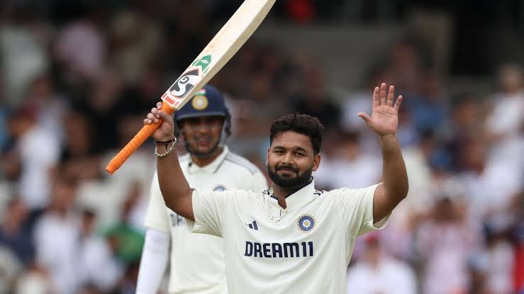 Big Captaincy Call! Rishabh Pant Named Rest of India Captain for Irani Cup