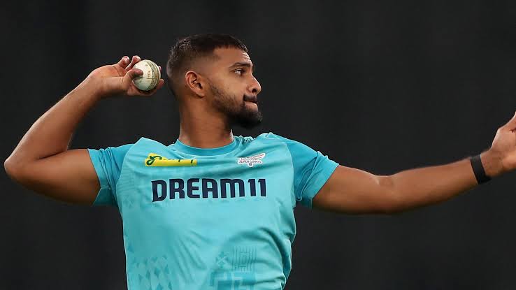 Big Signing! Nicholas Pooran Named Royal Desert Champions Captain