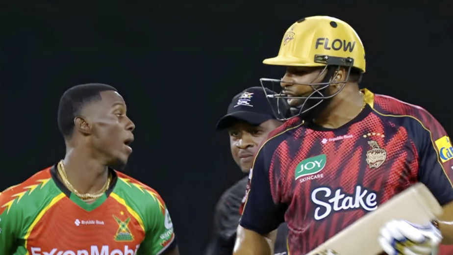 ‘Keep Blabbering’ Shamar Joseph’s Fiery Dig at Kieron Pollard Goes Viral