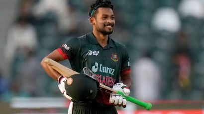 Bangladesh Name 15-Man Squad for Afghanistan Test, Shanto to Lead