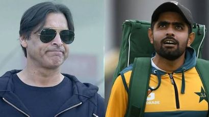 Shoaib Akhtar Blasts Babar Azam Ahead of Pakistan’s Test Whitewash Threat