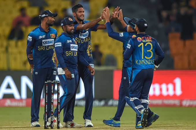 Asian Games 2026! Sri Lanka names 15-man squad under Sahan Arachchige