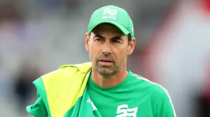 Stephen Fleming Joins England T20I Camp Ahead of Test Coaching Stint