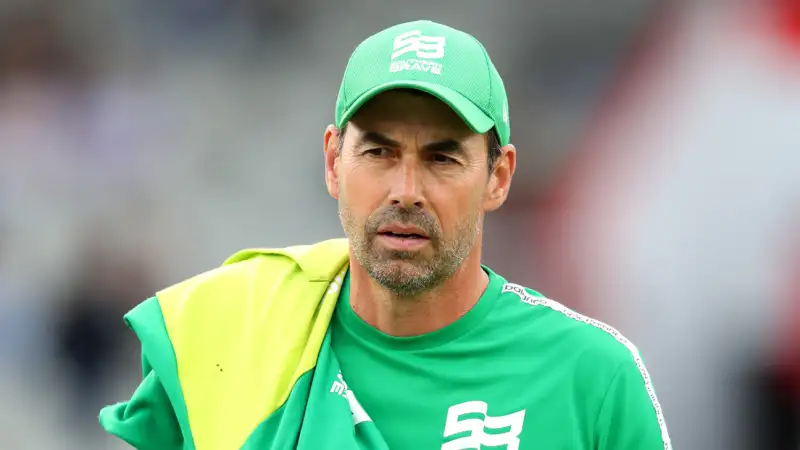 Stephen Fleming Joins England T20I Camp Ahead of Test Coaching Stint