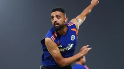Why Is Varun Chakravarthy Not Playing 2nd IND vs AFG T20I in Delhi?