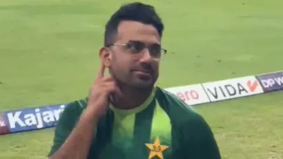 ‘We Don’t Want the Trophy’: Pakistan Fan’s Shocking Request to Wahab Riaz Goes Viral