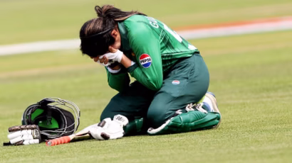 Women's Asia Cup 2026: Gull Feroza in Trouble as ICC Slaps 10% Fine for Dissent