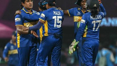 Sri Lanka Seal Automatic Qualification for Inaugural ICC Women's Champions Trophy 2027