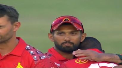 ‘I’ll Back Him Again and Again’ Sikandar Raza Stands by Madhevere After Australia Defeat