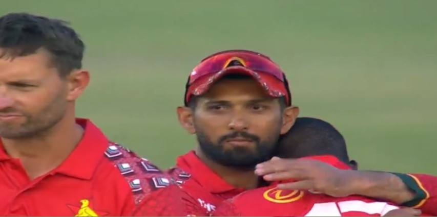 ‘I’ll Back Him Again and Again’ Sikandar Raza Stands by Madhevere After Australia Defeat