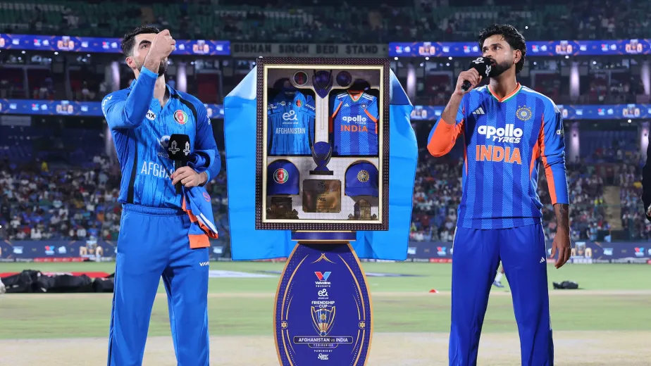 ‘No Sense of Discrimination’ DDCA Director Hails India-Afghanistan T20I Series