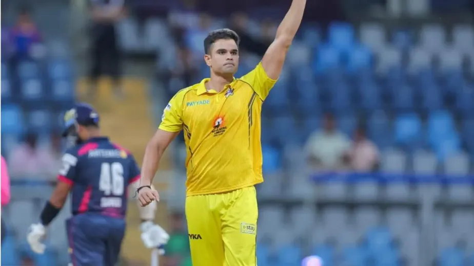 No Arjun Tendulkar! Goa Announce 16-Member Squad for 2026-27 Ranji Trophy
