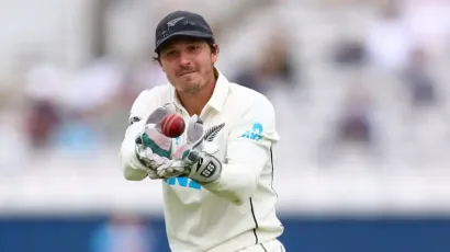 BJ Watling Named New Zealand Batting Coach, Replacing Luke Ronchi