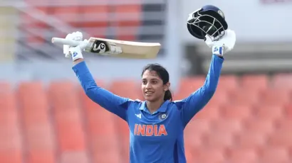 India A Women Crush Australia A by 281 Runs as Vaishnavi, Prasad Star