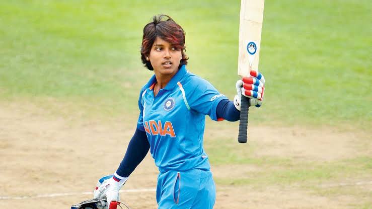 Punam Raut Announces Retirement From All Forms of International Cricket