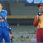 Why Are India and Zimbabwe Wearing Black Armbands in 1st Women’s T20I?