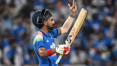 KL Rahul’s Record-Breaking 129! Joins Yuvraj Singh, MS Dhoni in Elite ODI Club