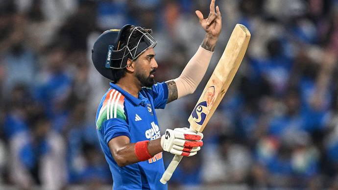 KL Rahul’s Record-Breaking 129! Joins Yuvraj Singh, MS Dhoni in Elite ODI Club