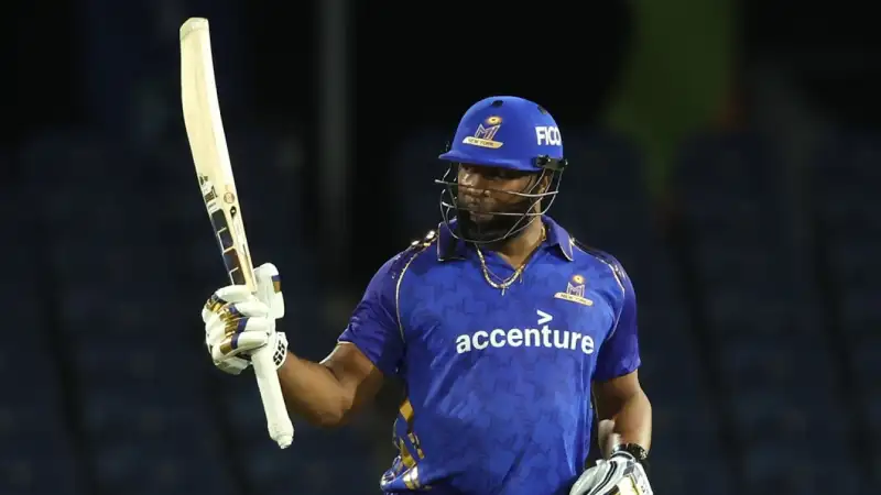 Kieron Pollard Joins Joburg Super Kings for R1.5 Million in SA20 2027 Auction
