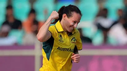Megan Schutt Makes History as Third Australian Woman to Reach 150 ODI Wickets